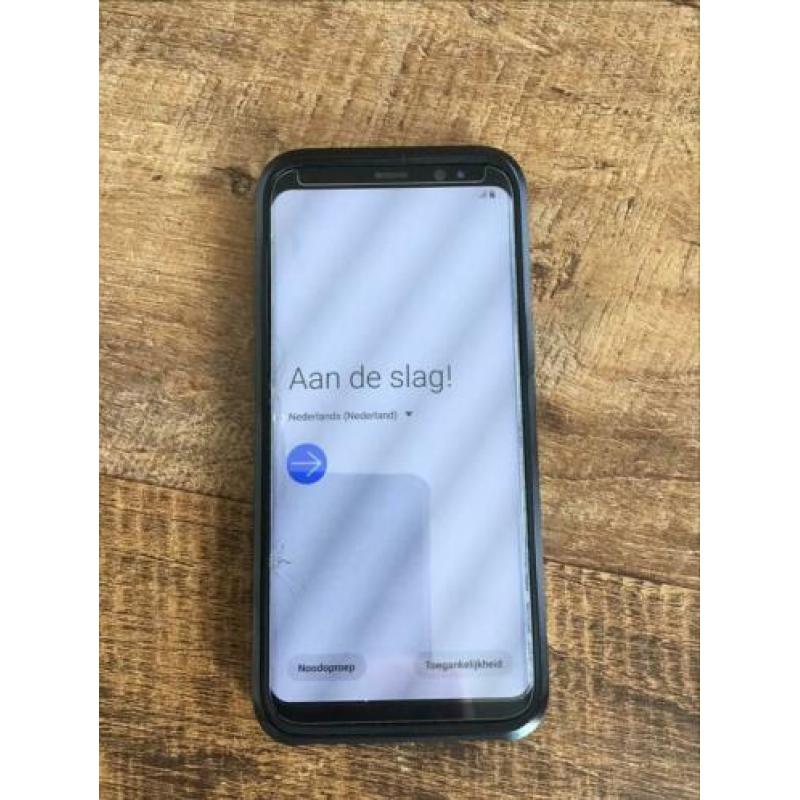 Te koop: Samsung s8 64g met Samsung Gear VR