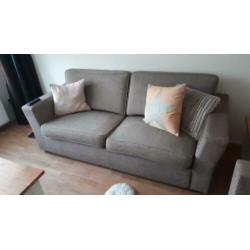 2.5 zits en fauteuil