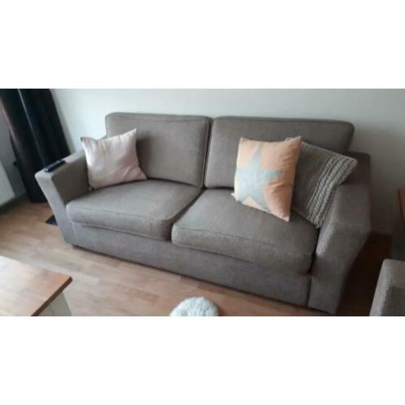 2.5 zits en fauteuil