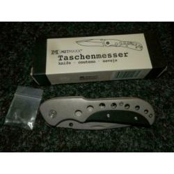 Jachtmes 20 cm Metmaxx stainless