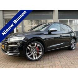 Audi SQ5 3.0 TFSI quattro Pro Line Plus 21Inch,Schuifdak,Nav