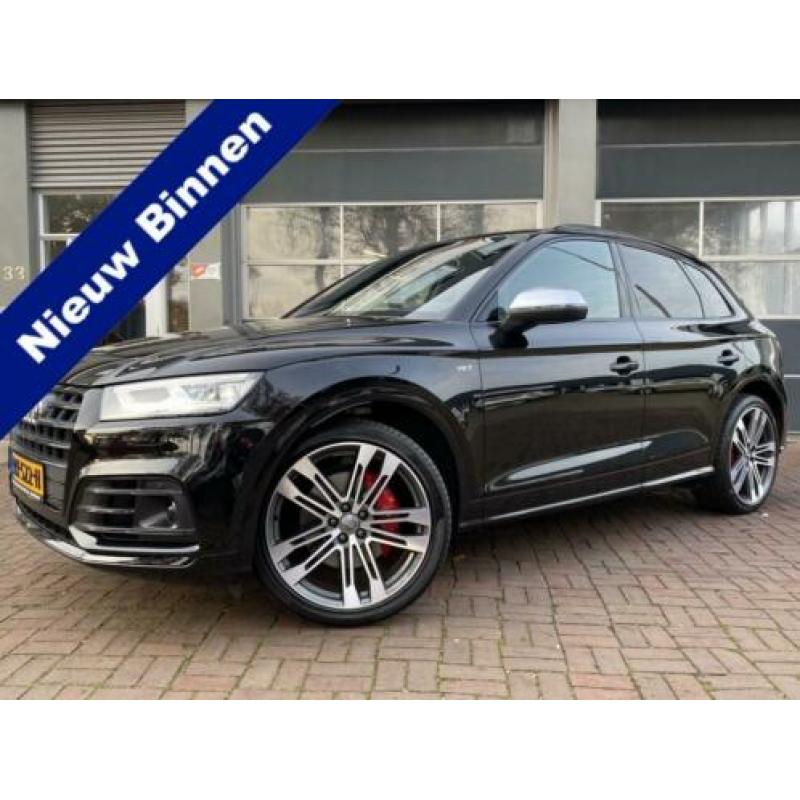 Audi SQ5 3.0 TFSI quattro Pro Line Plus 21Inch,Schuifdak,Nav