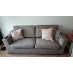 2.5 zits en fauteuil