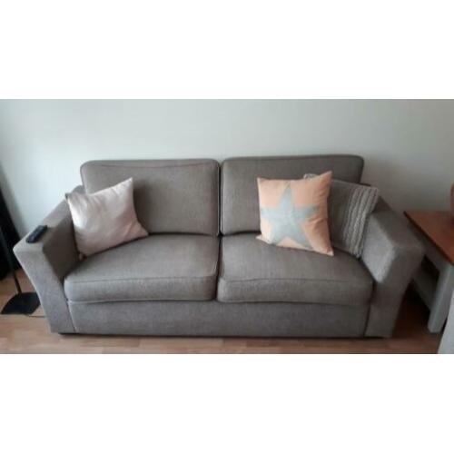 2.5 zits en fauteuil