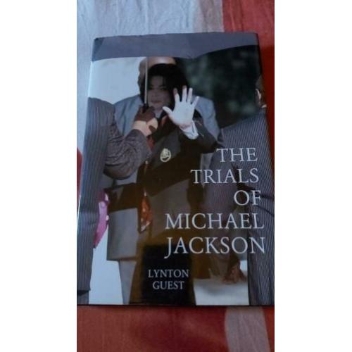 The Trials of Michael Jackson - engelstalig