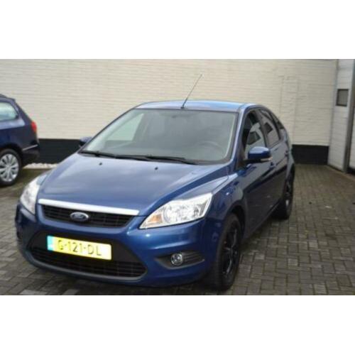 Ford Focus 1.6 Trend Sportline Qruisecontrol / Climate tr.