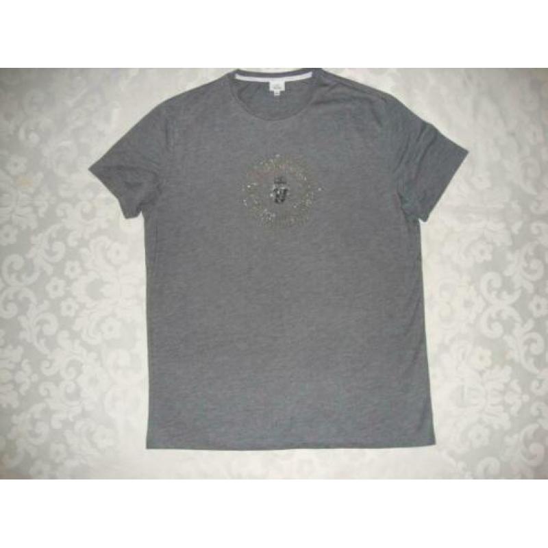 Nieuw Gianfranco Ferre heren shirt T-shirt XL
