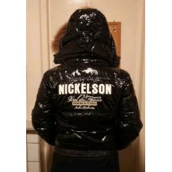 Nickelson jas maat XL