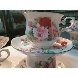 Royal London collection fine bone China