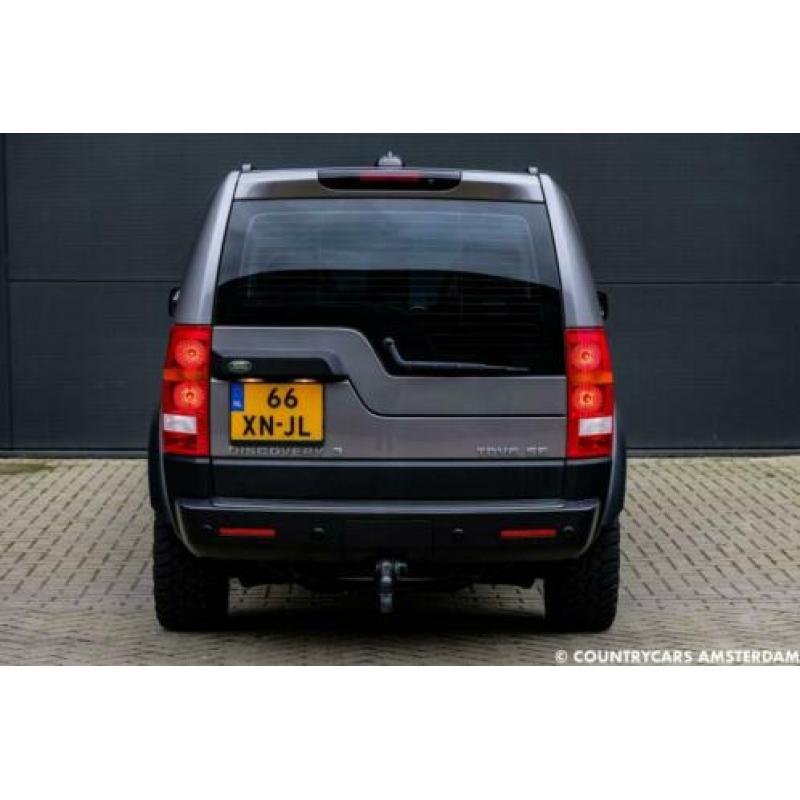 Land Rover Discovery 2.7 TdV6 HSE Schuifdak Luchtvering NAP
