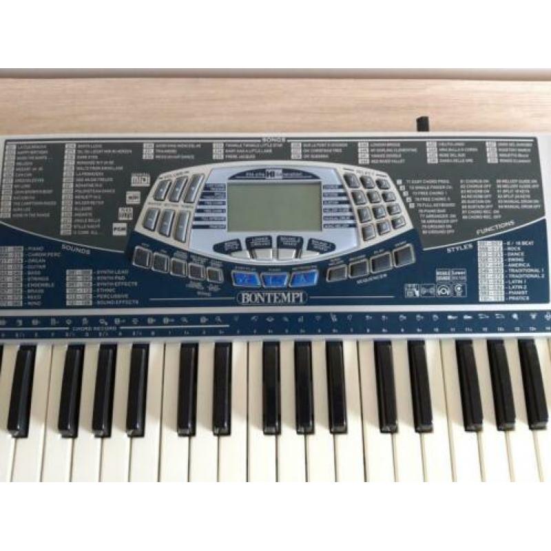 Keyboard bontempi