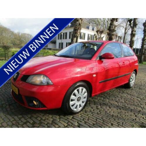 Seat Ibiza 1.9 TDI Signo Climate/Cruisecontrol *Dealer Onder
