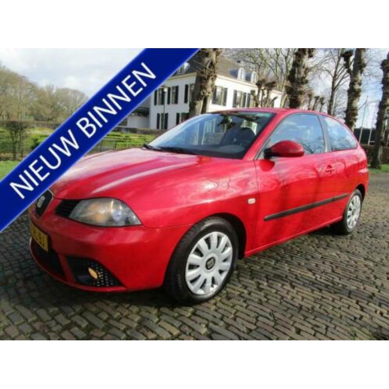 Seat Ibiza 1.9 TDI Signo Climate/Cruisecontrol *Dealer Onder