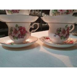 Royal London collection fine bone China