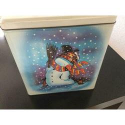 groot kerstblik