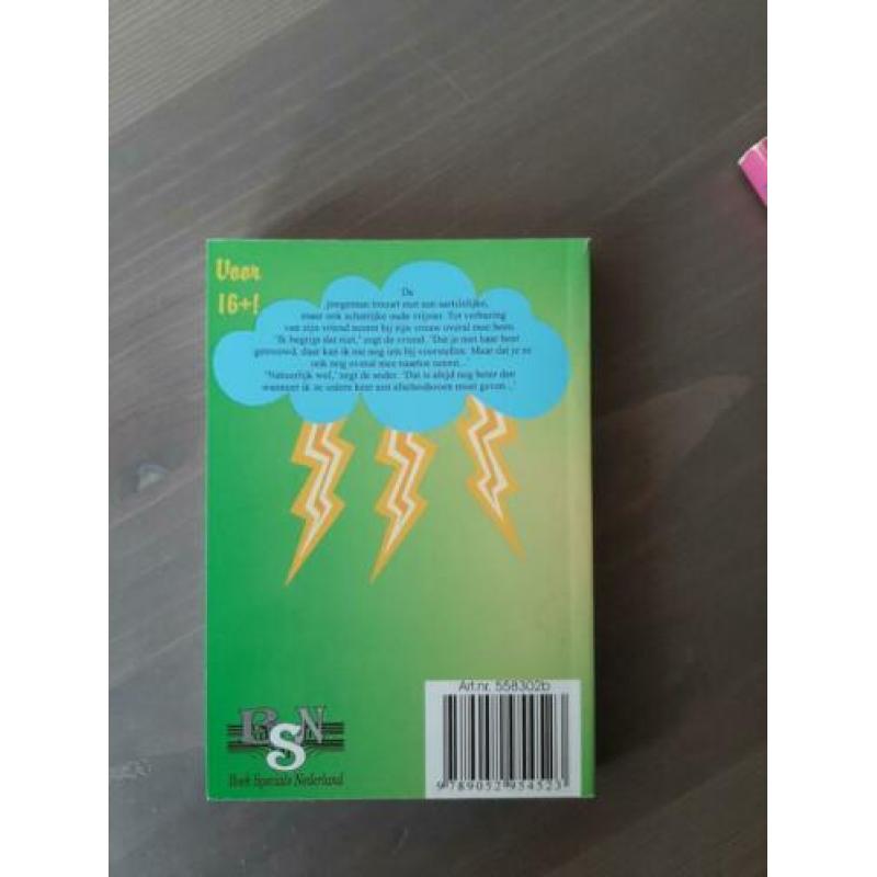 Boeken met leuke moppen