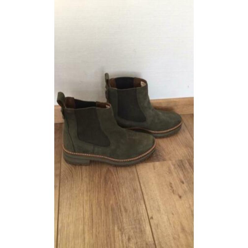 Timberland Chelsea boots maat 36