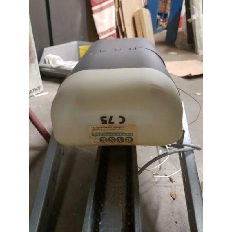 garagedeur