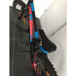 Cube 200 kinderfiets, 5-7 jaar / 20 inch wielen