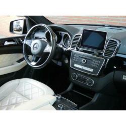 Mercedes-Benz GLE-Klasse 500e 4MATIC AMG Designo leder/Camer