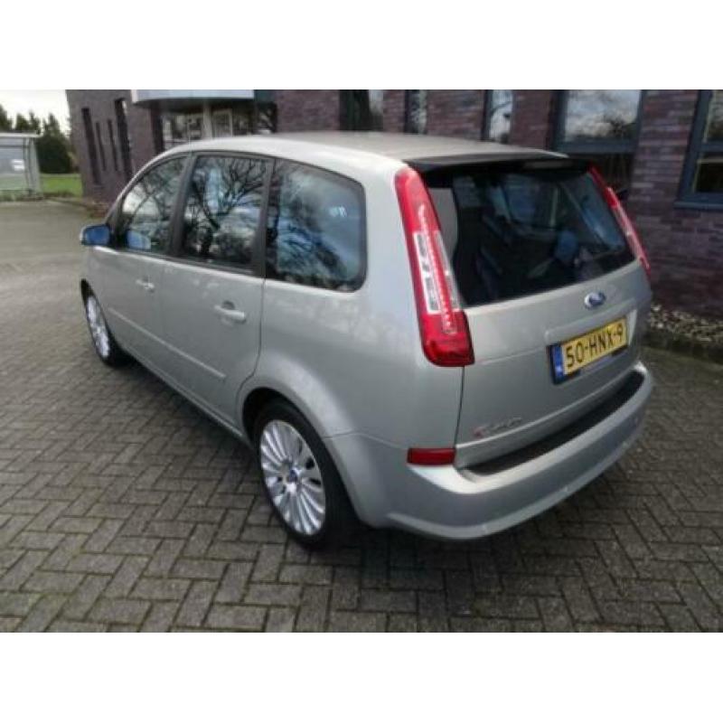 Ford C-MAX 1.8 BENZINE MOOIE AUTO
