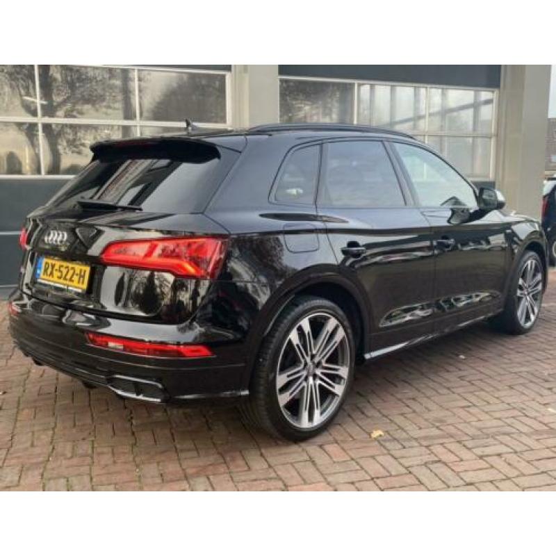 Audi SQ5 3.0 TFSI quattro Pro Line Plus 21Inch,Schuifdak,Nav