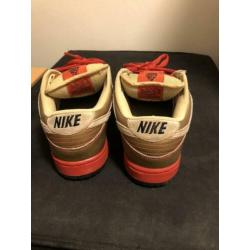 Nike SB. Milk crate & Moneycat 2007