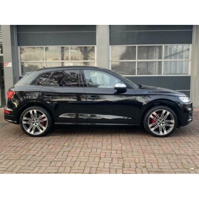 Audi SQ5 3.0 TFSI quattro Pro Line Plus 21Inch,Schuifdak,Nav