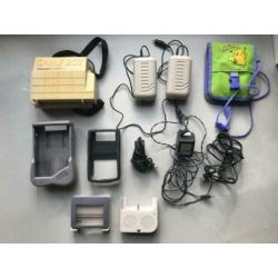 Diverse Nintendo Gameboy accessoires