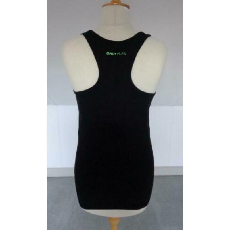 ONLY Play sport top mt. XS met print
