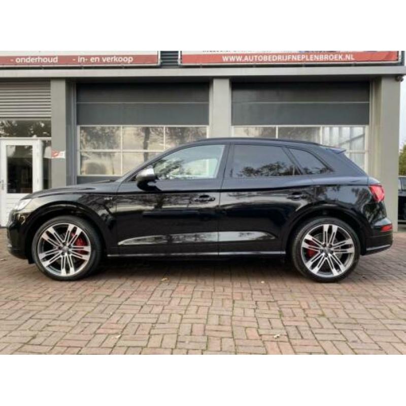 Audi SQ5 3.0 TFSI quattro Pro Line Plus 21Inch,Schuifdak,Nav