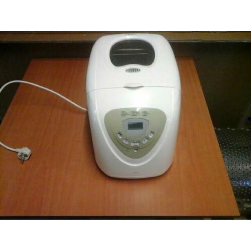 Broodbak machine merk HEMA