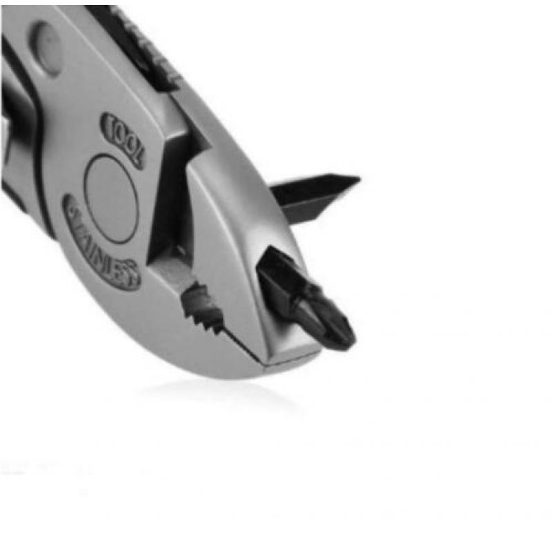 Multitool Tool Zakmes Tang Bahco Leatherman