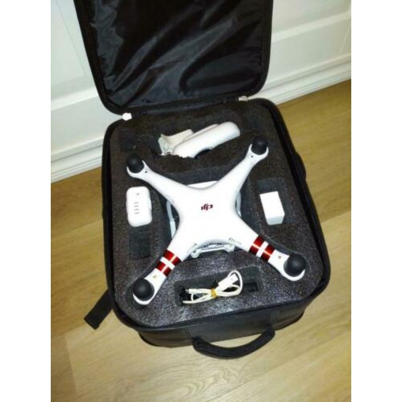 DJI PHANTOM 3 STANDARD DRONE zgan