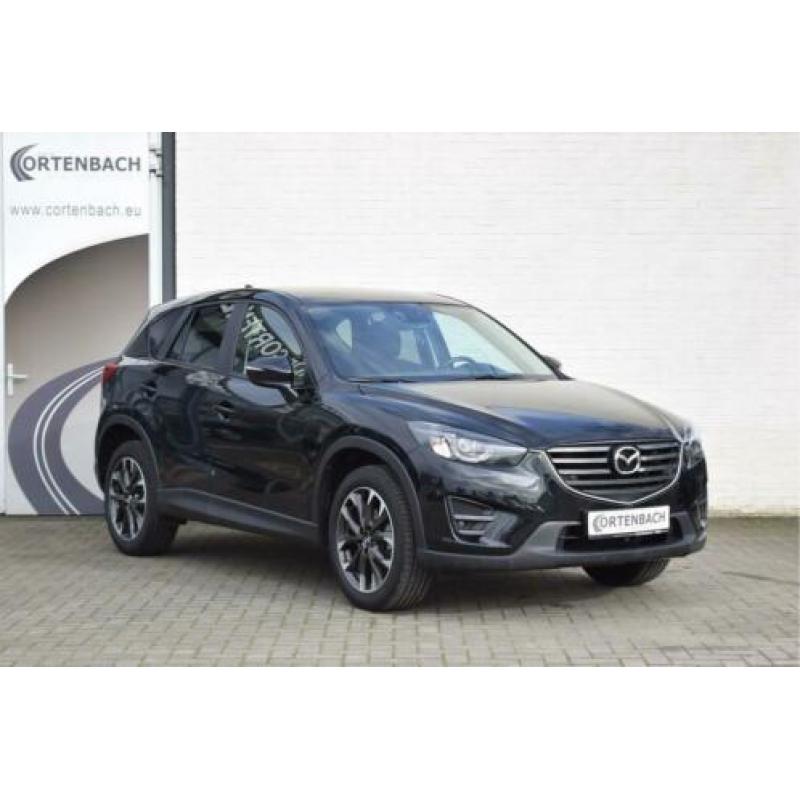 Mazda CX-5 2.0 SkyActiv-G 165 GT-M Line 2WD | Camera | Cruis