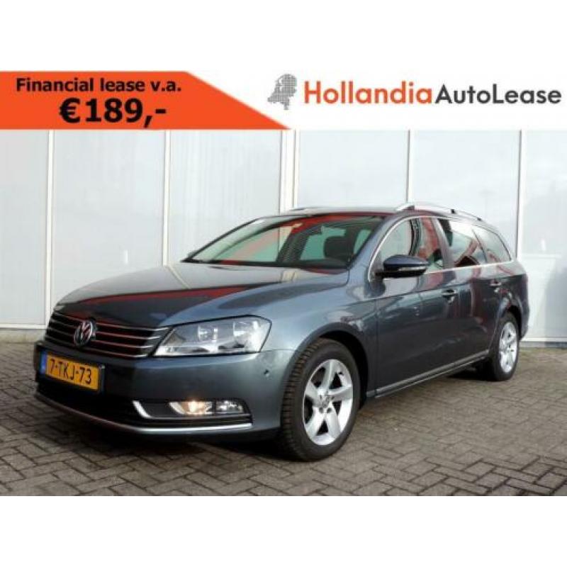 Volkswagen Passat Variant 1.4 TSI DSG/Aut7 Highline Executiv