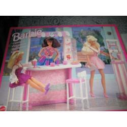 barbie sweet shop