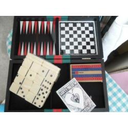 Leuke nieuwe spelletjes koffer