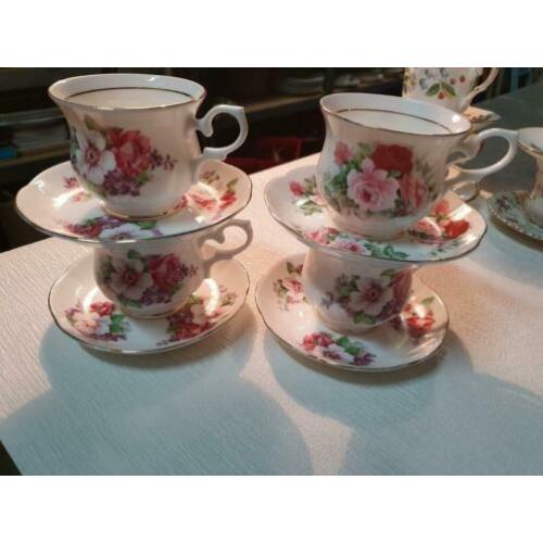 Royal London collection fine bone China