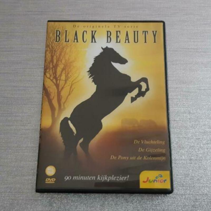 Black Beauty: 3 DVD Box