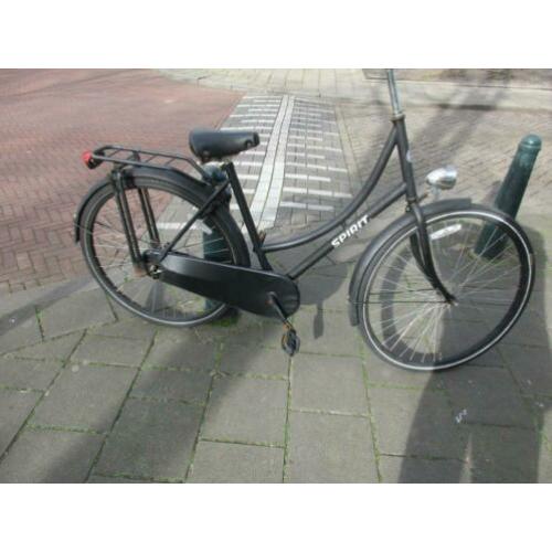 Omafiets spirit