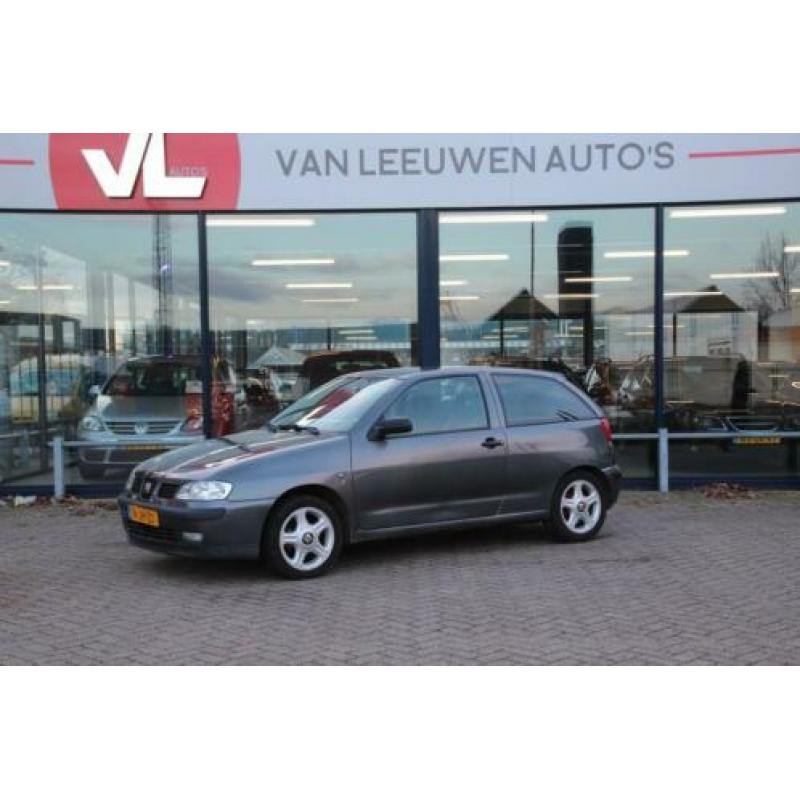 Seat Ibiza 1.4-16V Stella | Elektrische ramen | Lichtmetalen