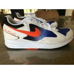 Lage Sneakers Nike AIR SKYLON II Wit , Maat 42 1/2