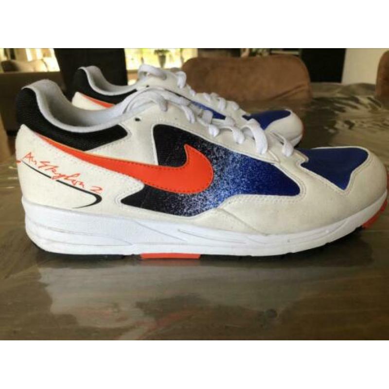 Lage Sneakers Nike AIR SKYLON II Wit , Maat 42 1/2
