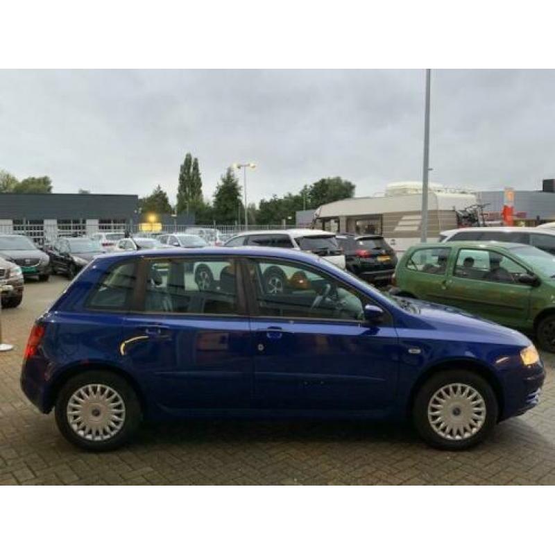 Fiat Stilo 1.6-16V Dynamic Clima | Cruise | Trekhaak | Distr