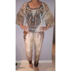 chiffon blouses en broek complete set??54,95