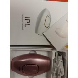 Ipl laser voor thuis ontharen. Nieuw