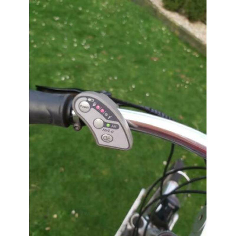 Goede elektrische fiets FLYER