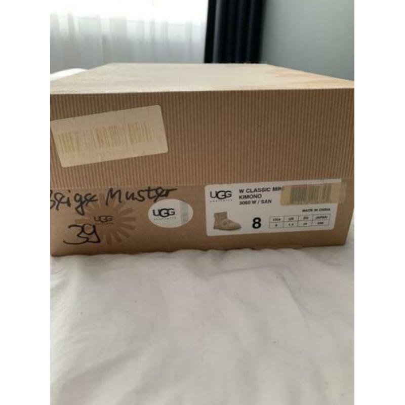 Uggs dames maat 8