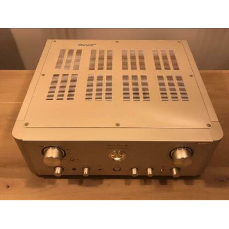 Marantz PM-14MK2 Versterker K.I Signature Champagne